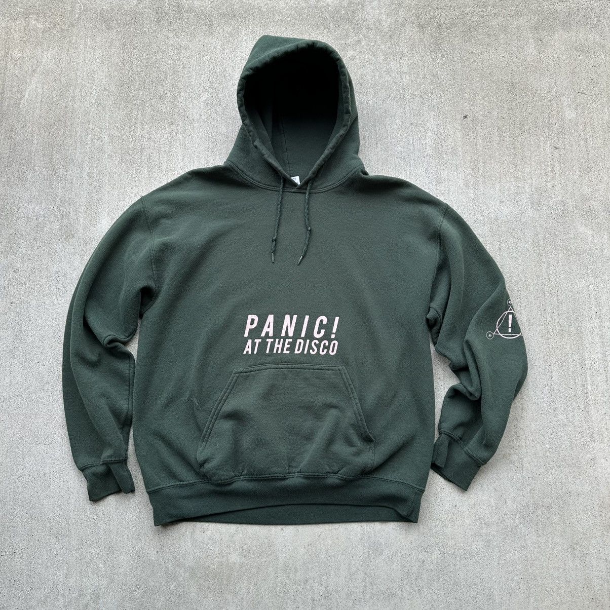 Band Tees Panic At The Disco Hoodie Men Size Medium PATD Band Promo Size US M / EU 48-50 / 2 - 1 Thumbnail