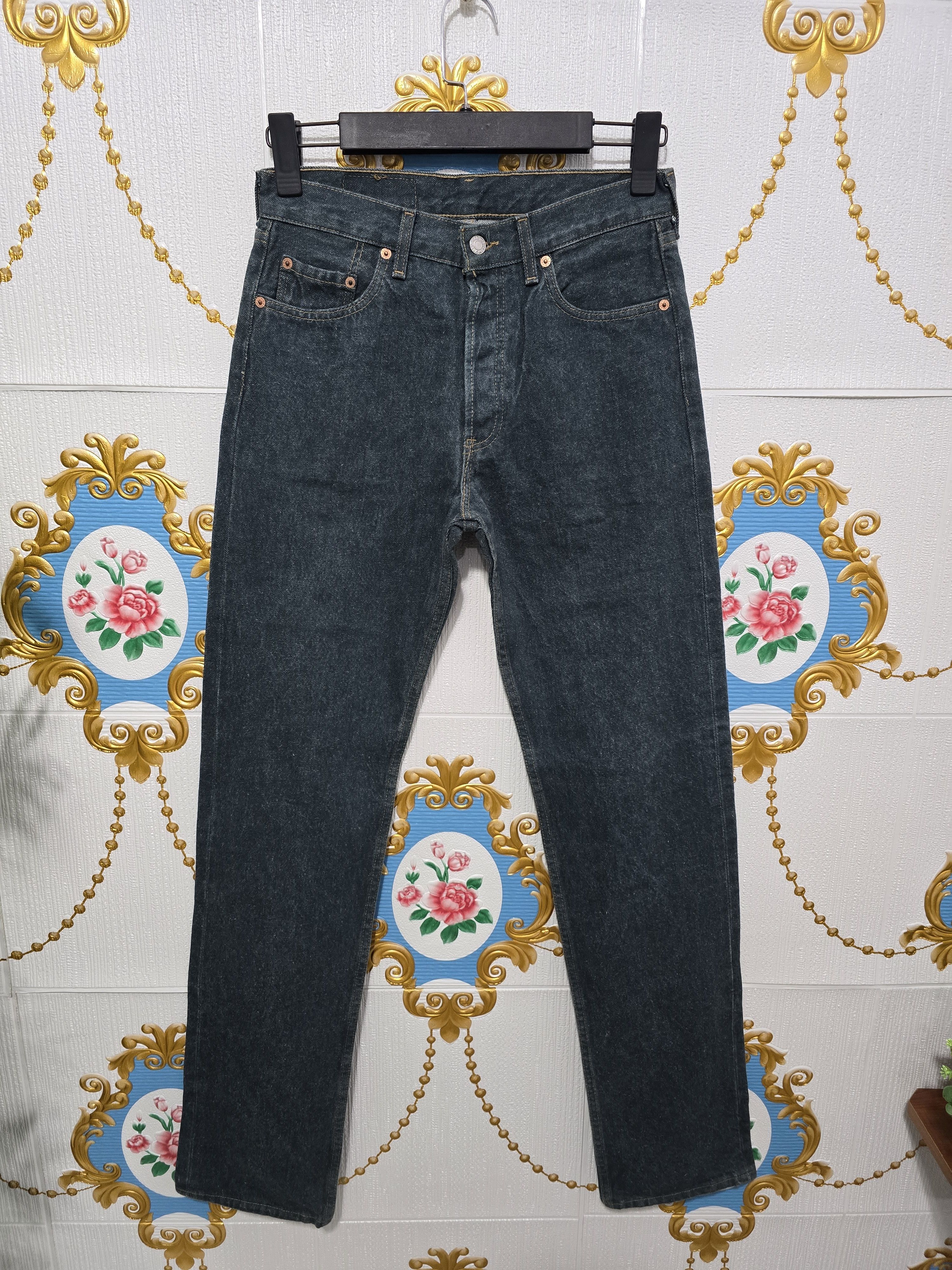 Levi's × Levi's Vintage Clothing × Vintage LEVI'S VINTAGE ,very rare Made in France like New Size US 30 / EU 46 - 1 Thumbnail