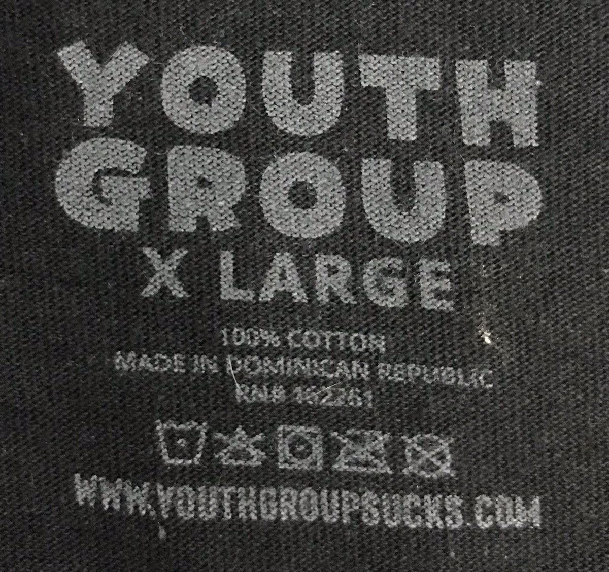 Vintage Vintage Rock Band Youth Group Racing Shirt Size US XL / EU 56 / 4 - 6 Thumbnail