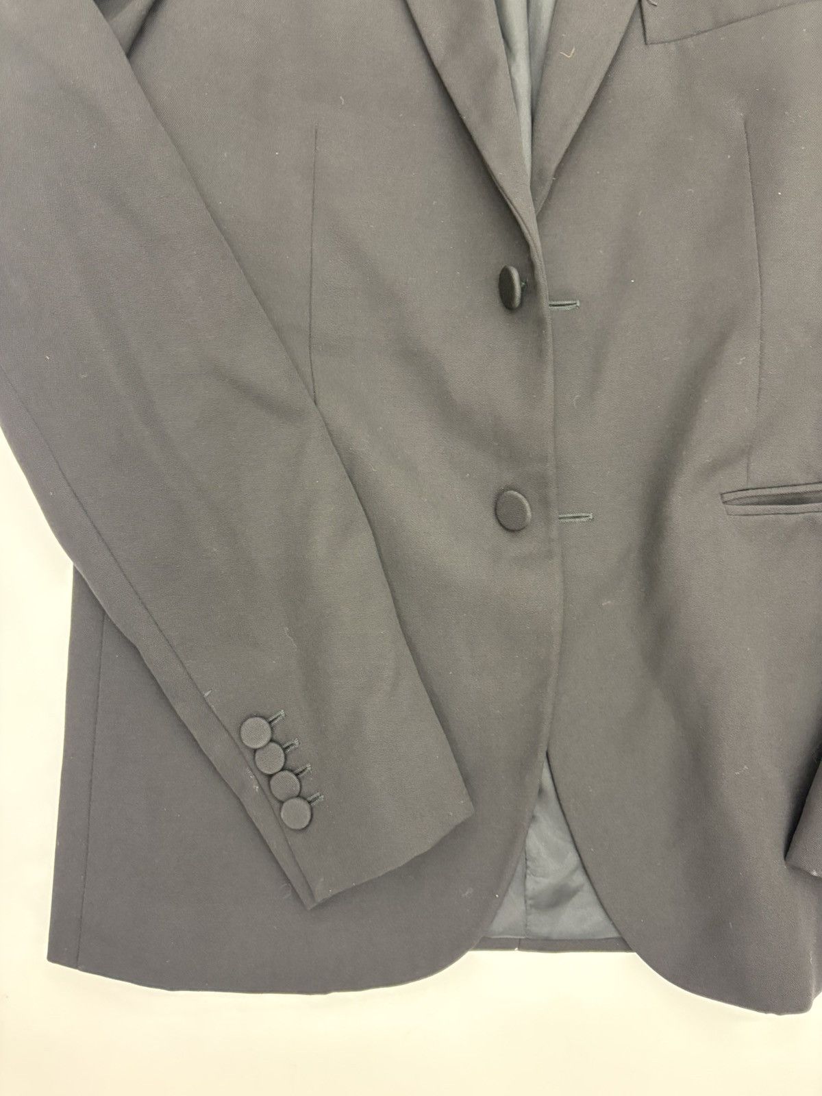 Acne Studios Acne black blazer Size 38S - 2 Thumbnail