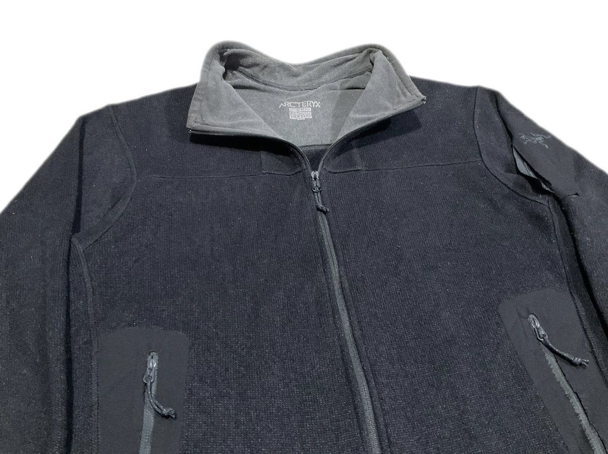 Arc'teryx 🔥Y2K Vintage Arcteryx Polartec Fleece Jacket Size US S / EU 44-46 / 1 - 3 Thumbnail