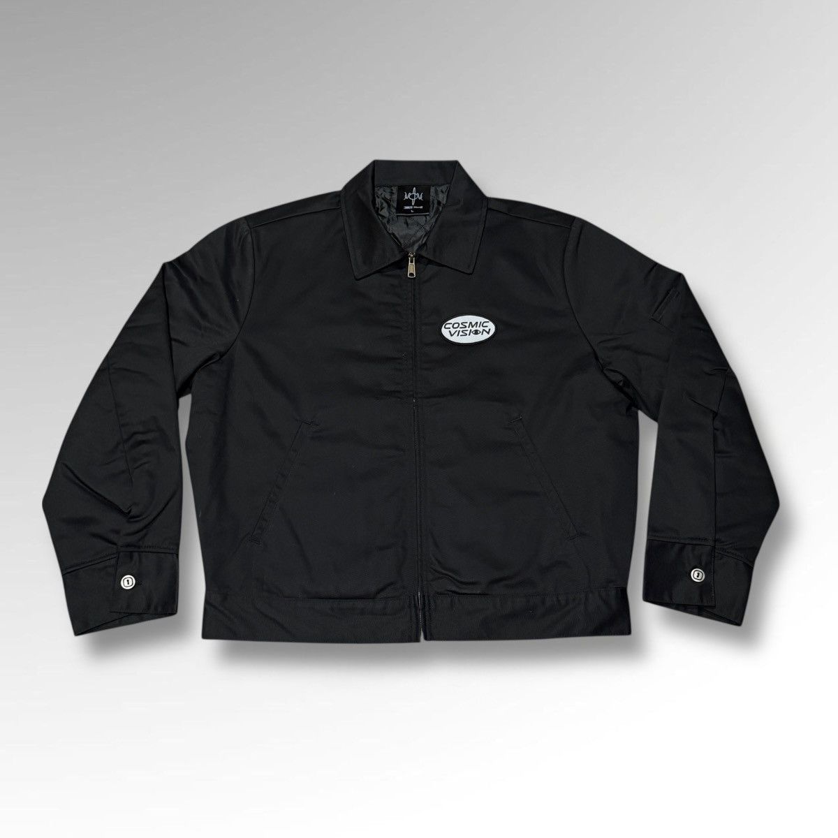 Other Cosmic Vision Mechanic Jacket 👁️ Size US L / EU 52-54 / 3 - 1 Thumbnail
