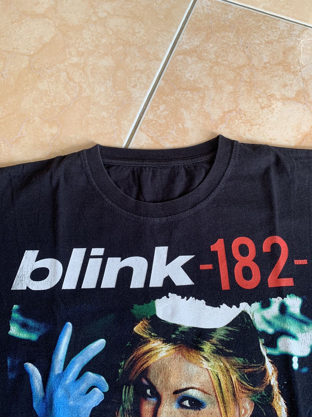 Band Tees Blink-182 “Enema of the State” T-Shirt Size US L / EU 52-54 / 3 - 3 Thumbnail