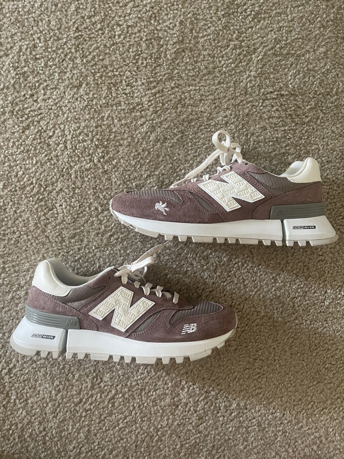 Kith × New Balance × Ronnie Fieg New Balance x Kith RC1300 Antler Size US 9 / EU 42 - 1 Thumbnail