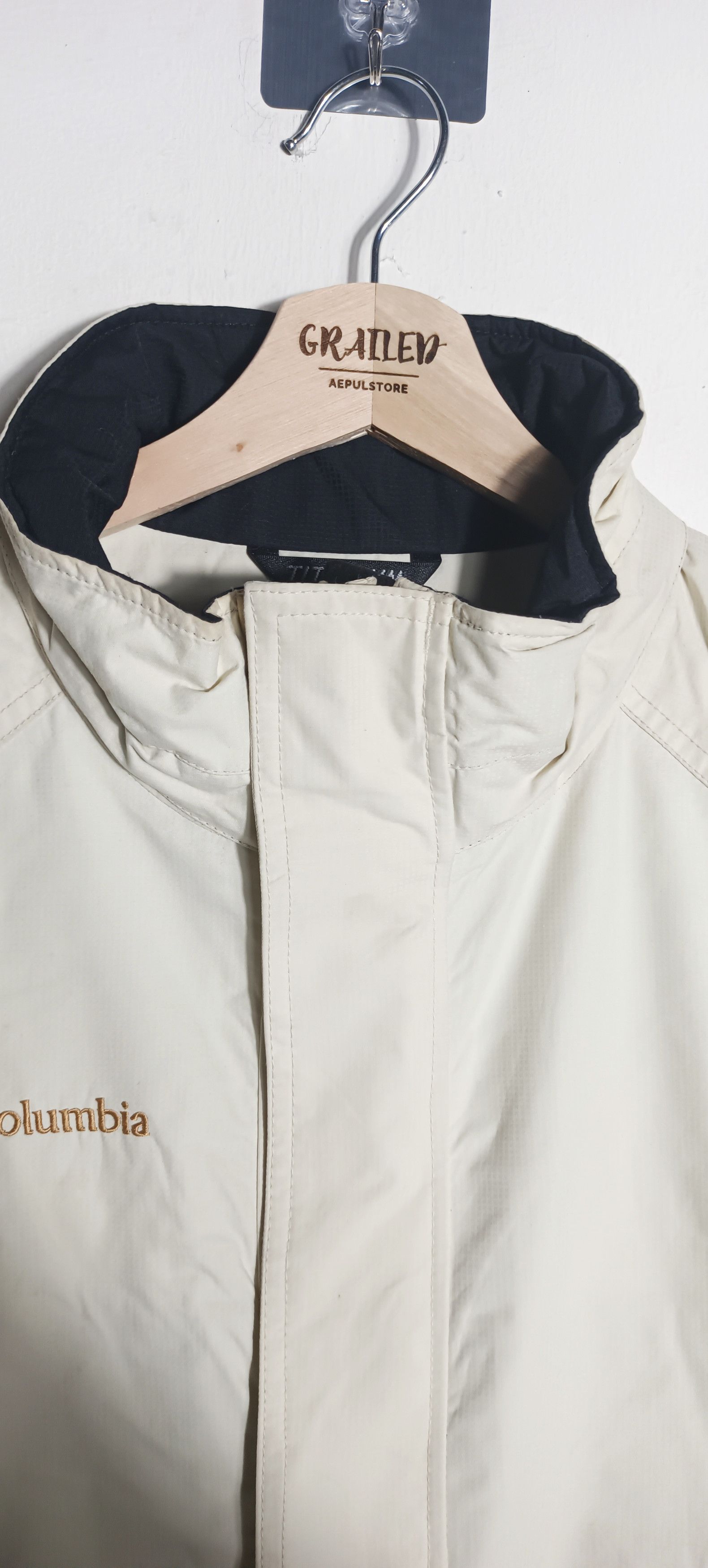Columbia COLUMBIA TITANIUM WATERPROOF MENS JACKET Size US L / EU 52-54 / 3 - 5 Thumbnail