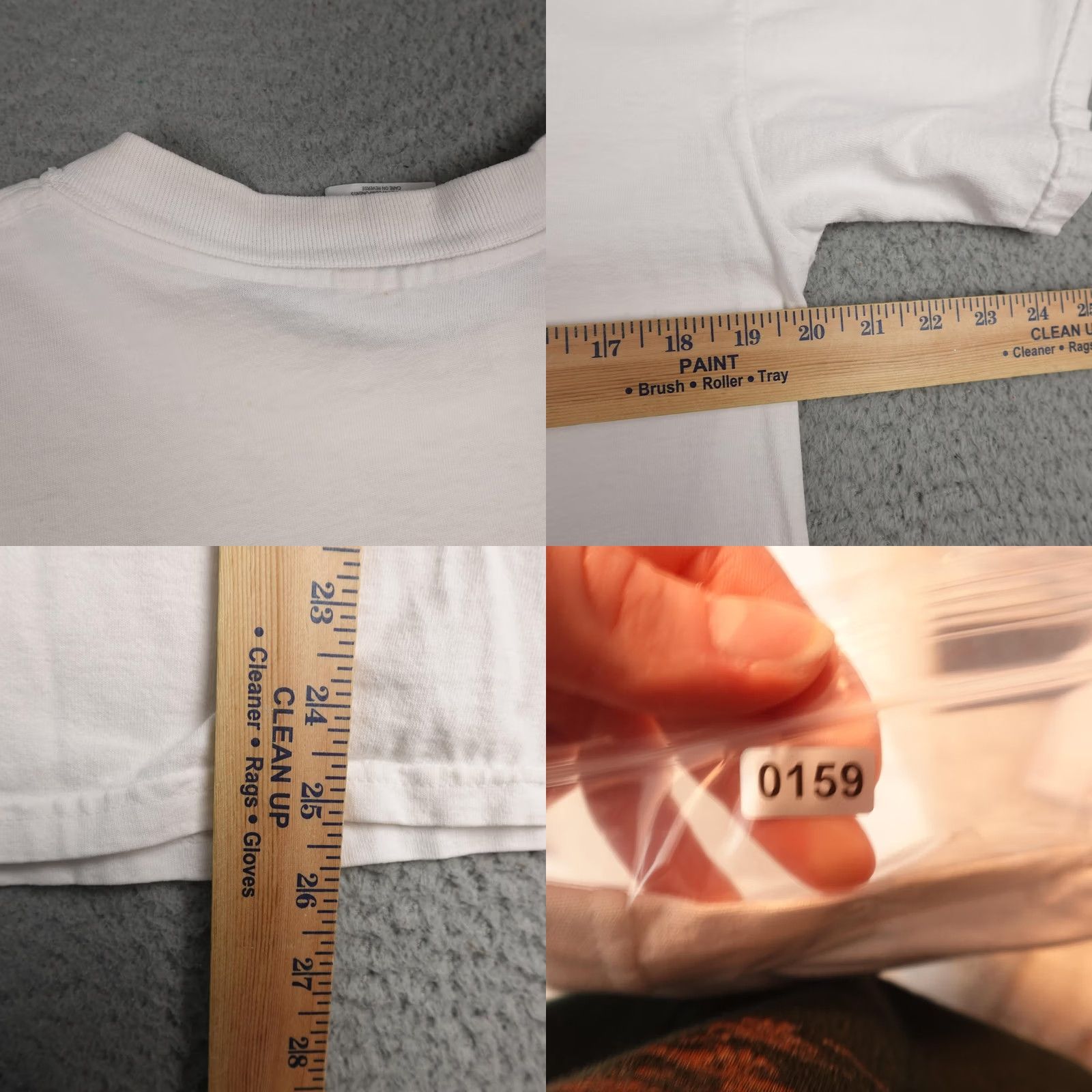 Gildan Gildan Shirt Mens Medium White Funny Graphic Tee You Might Be A Redneck Size US M / EU 48-50 / 2 - 9 Thumbnail