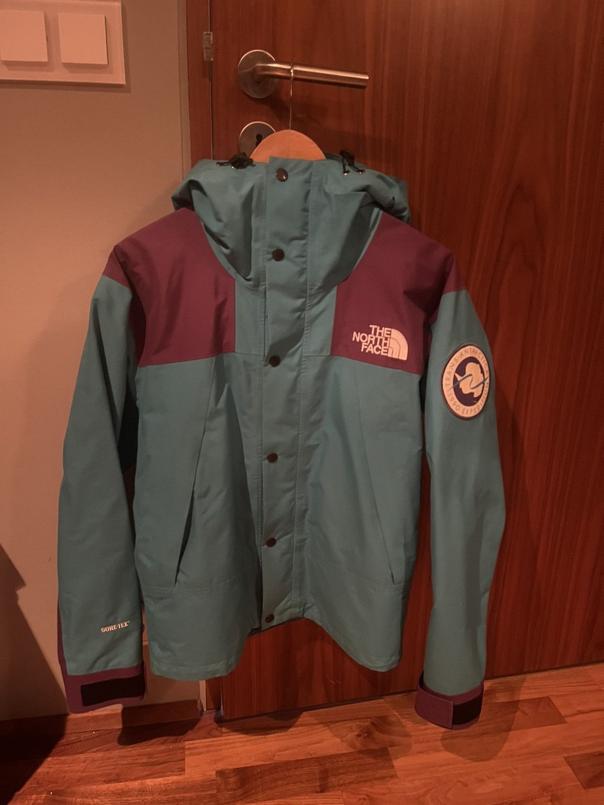 THE NORTH FACE TRANS ANTARCTICA MOUNTAIN