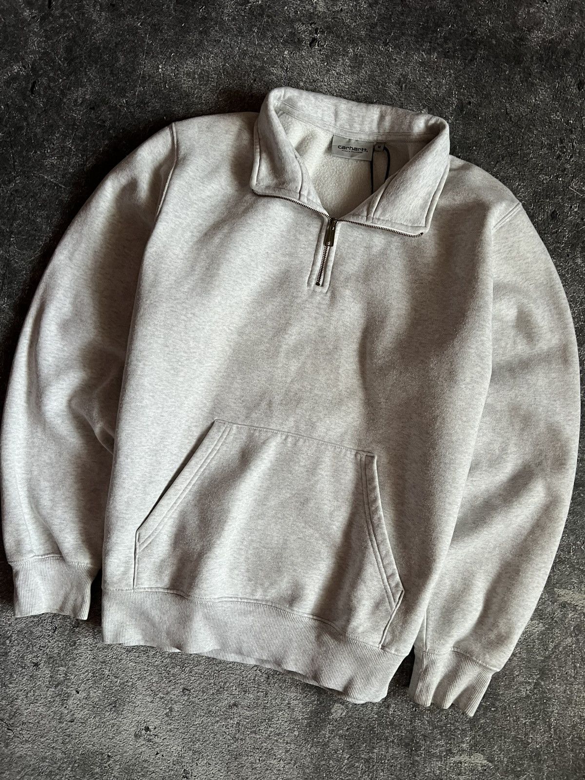 Carhartt Carhartt 1/4 zip mens Size US M / EU 48-50 / 2 - 2 Thumbnail