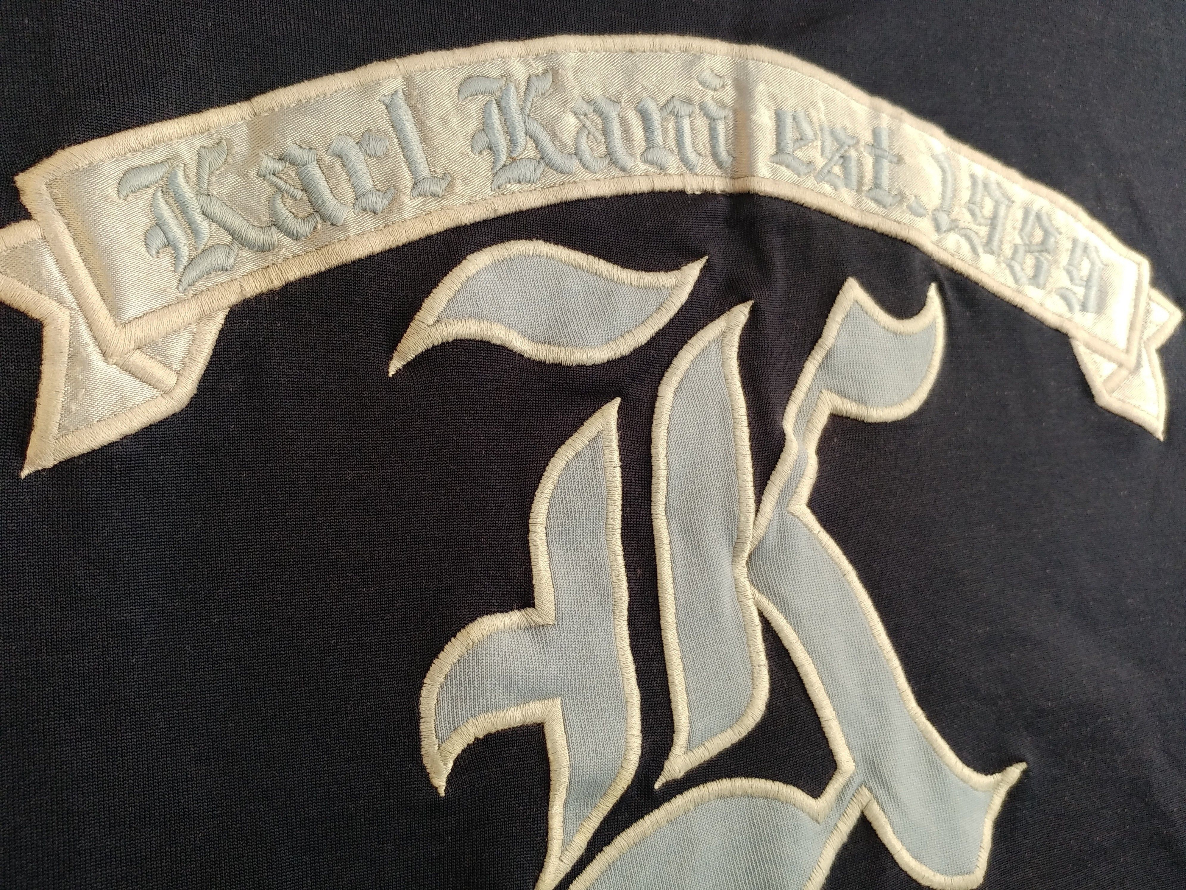 Karl Kani Karl Kani t-shirt, vintage 90s, 1990s hip hop, Y2K, size XL Size US XL / EU 56 / 4 - 6 Thumbnail