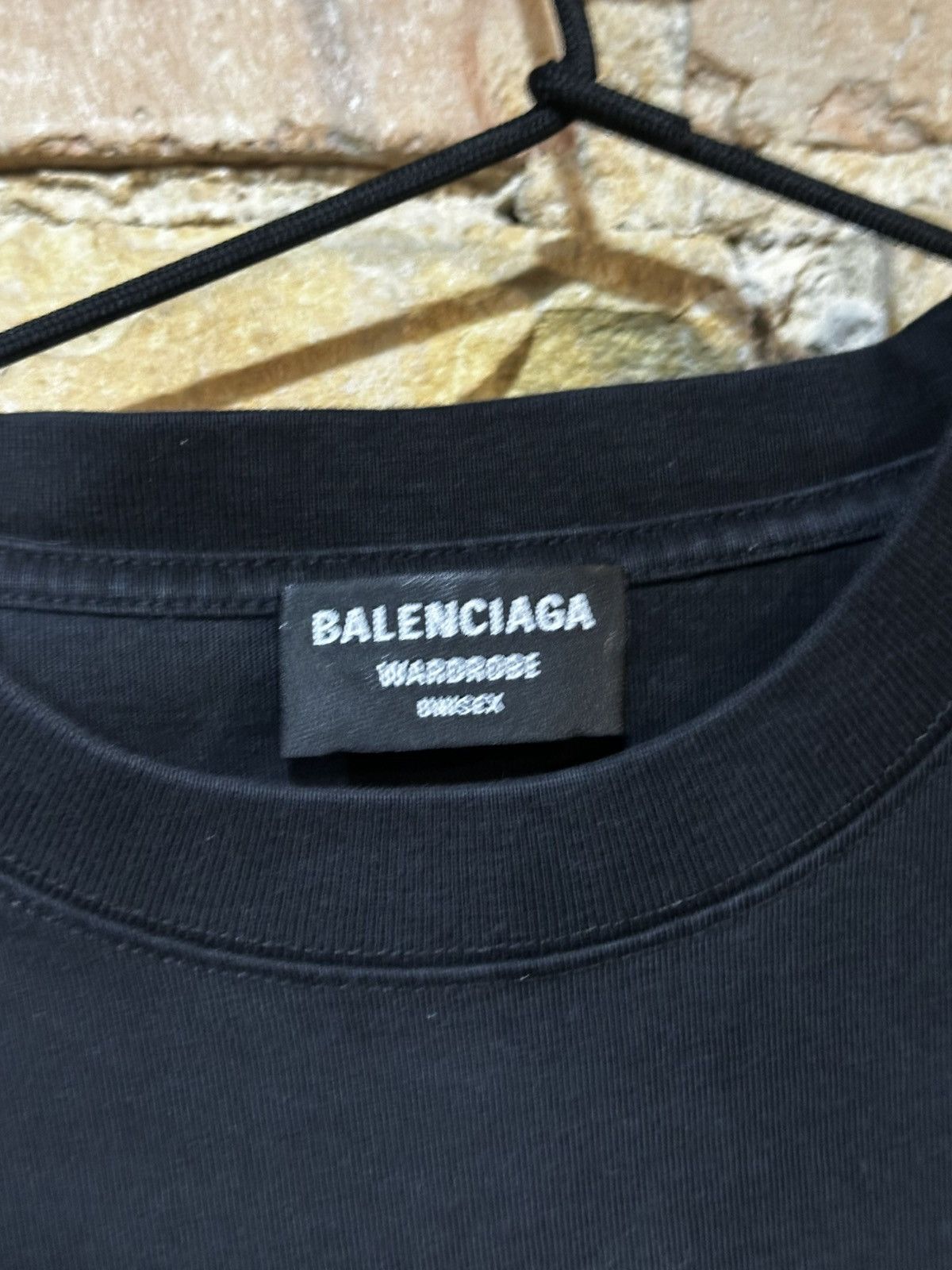 Balenciaga balenciaga pixel tee Size US XS / EU 42 / 0 - 3 Thumbnail