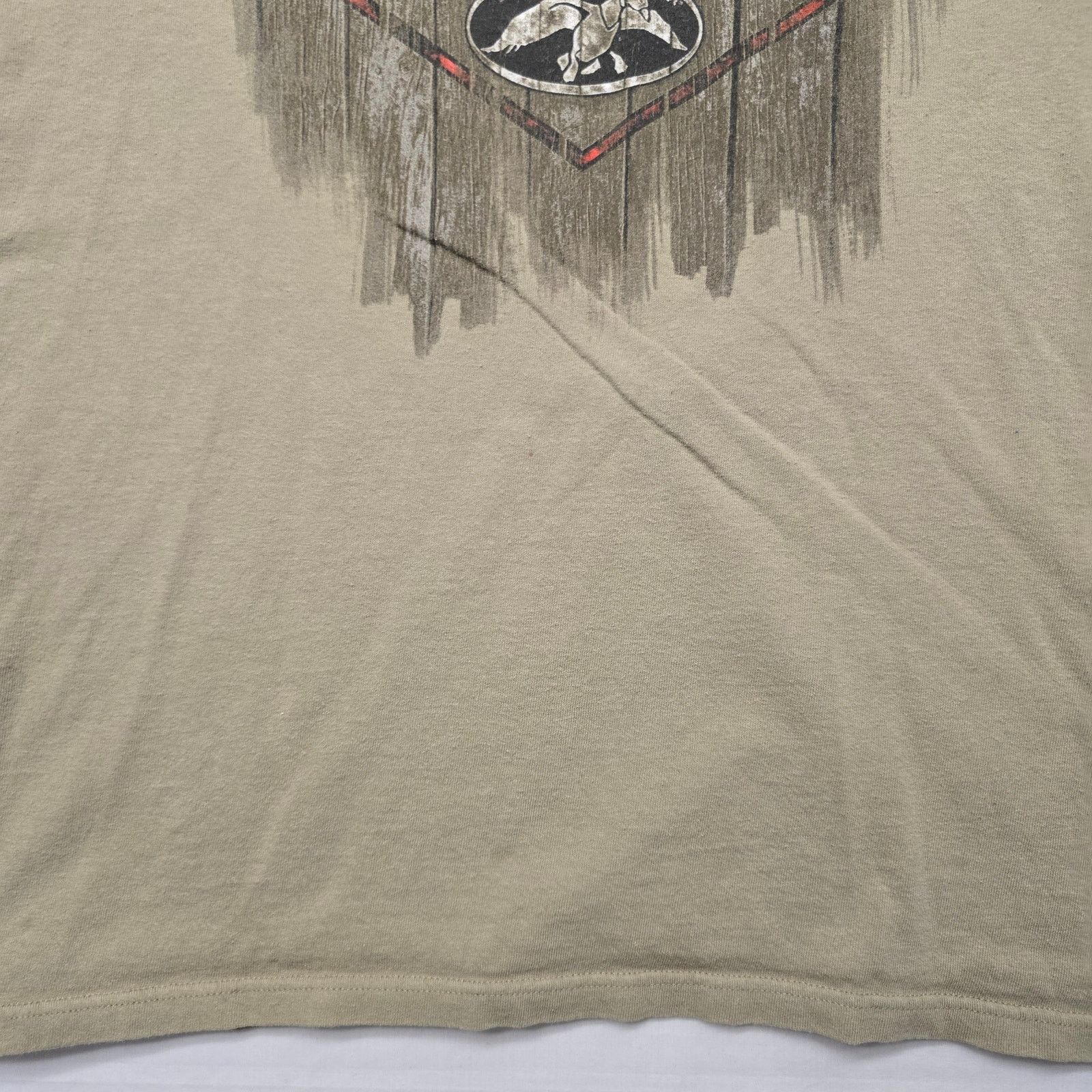 Other Duck Commander Shirt Tan Beige Mallard Duck 3XL Tee Size US XXL / EU 58 / 5 - 6 Thumbnail