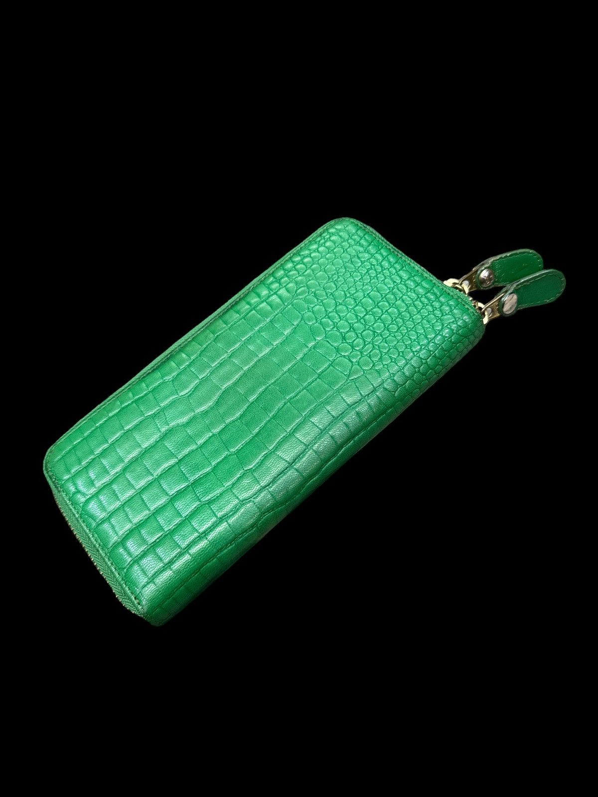 Issey Miyake TSUMORI CHISATO FULL LEATHER WALLET Size ONE SIZE - 2 Thumbnail