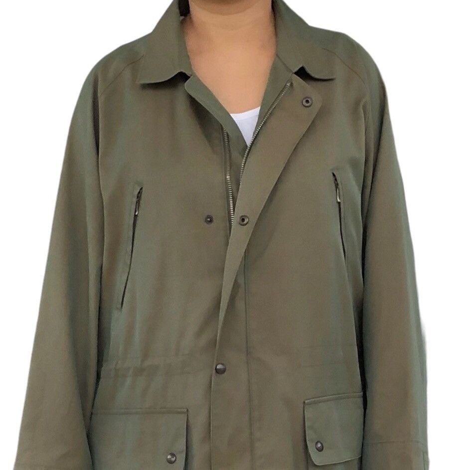 Burberry Vintage Burberrys Lined Novacheck Jacket For Women Size M / US 6-8 / IT 42-44 - 16 Thumbnail