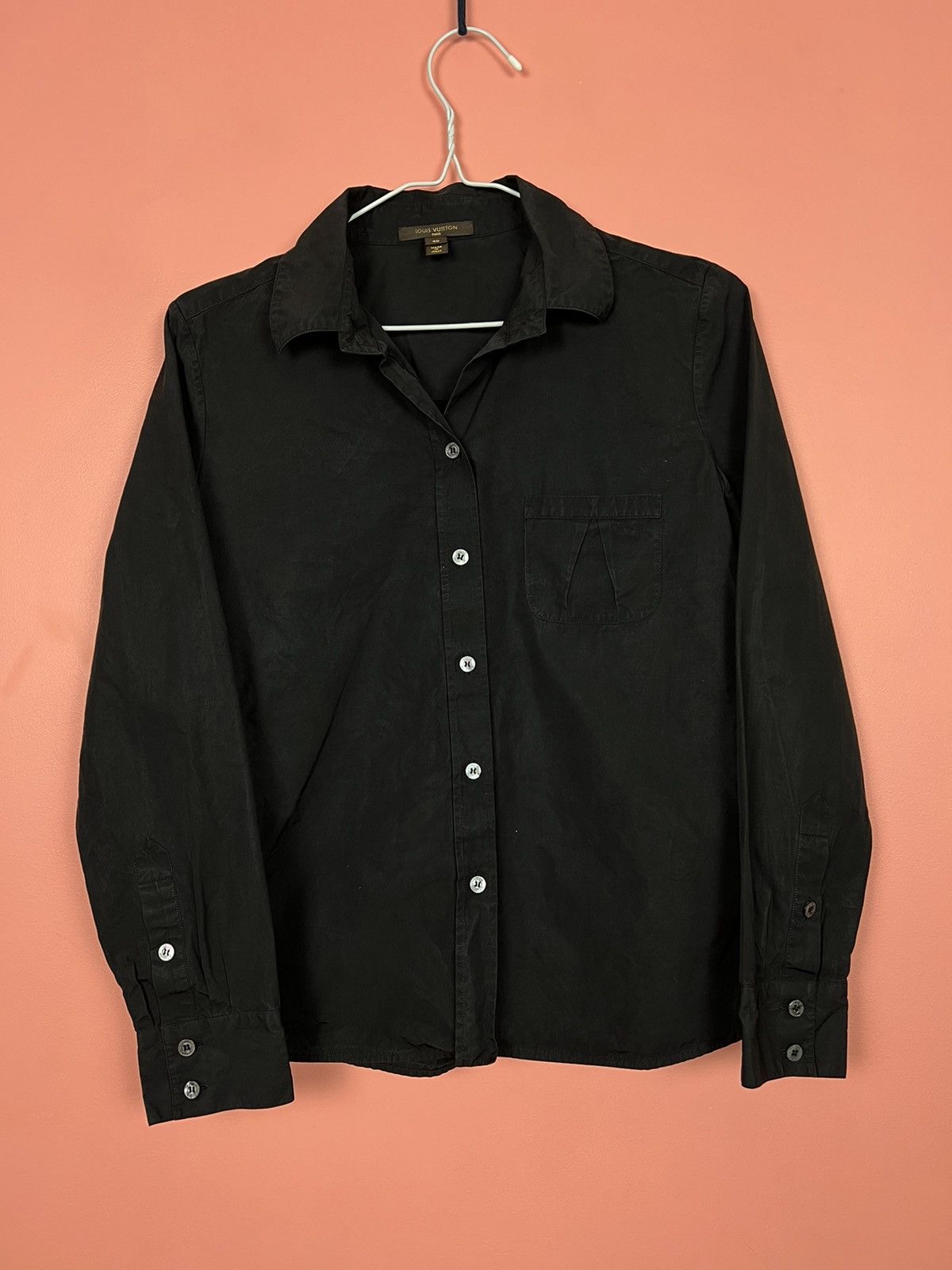 Louis Vuitton paris shirt button ups luxury rich women’s