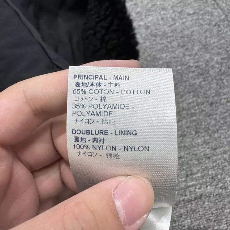Louis Vuitton Louis Vuitton Patchwork parka Nextarrow-2505 Size US M / EU 48-50 / 2 - 4 Thumbnail