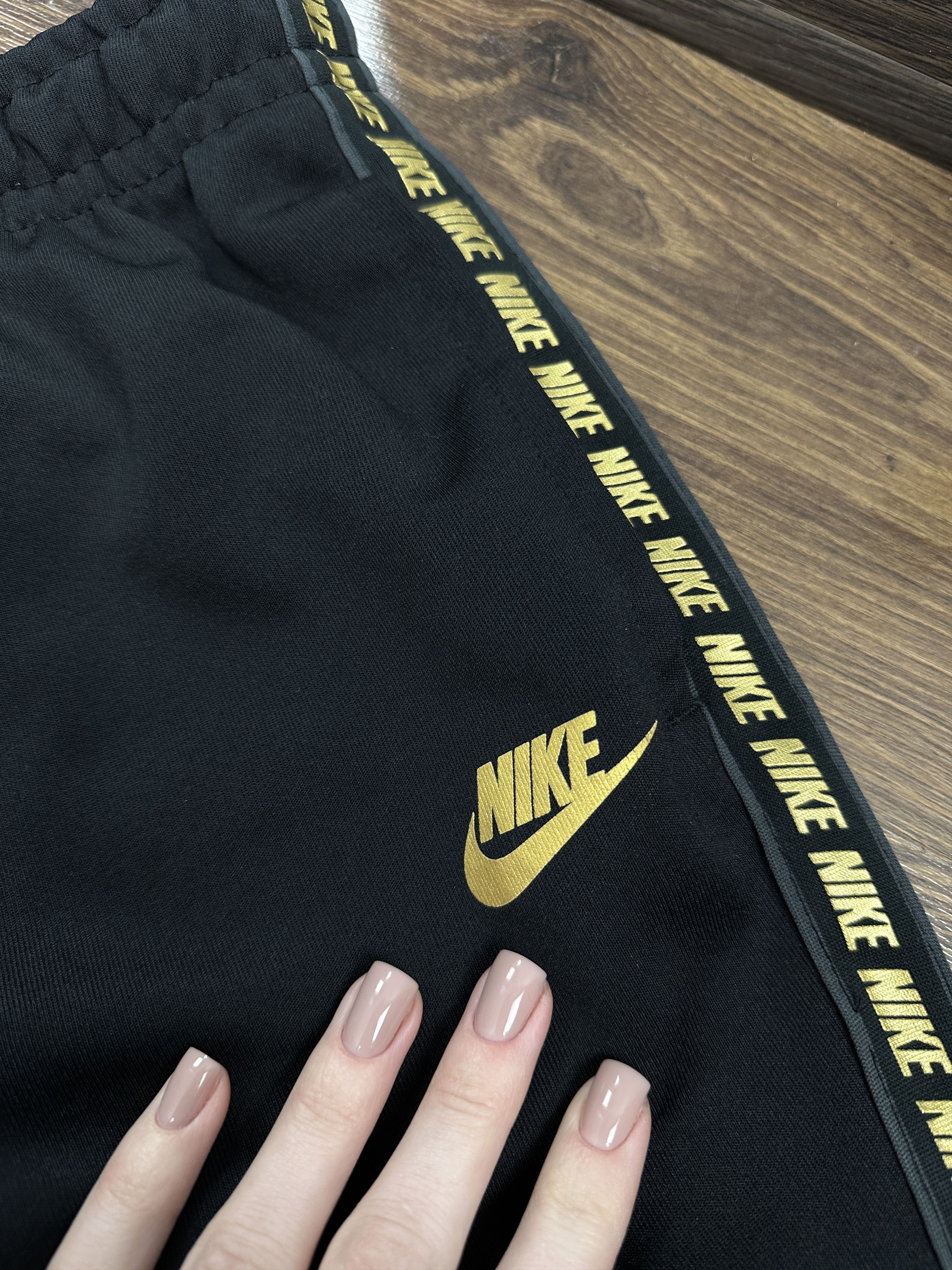 Nike Nike Mens Sweatpants Track Pants Size US 32 / EU 48 - 3 Thumbnail