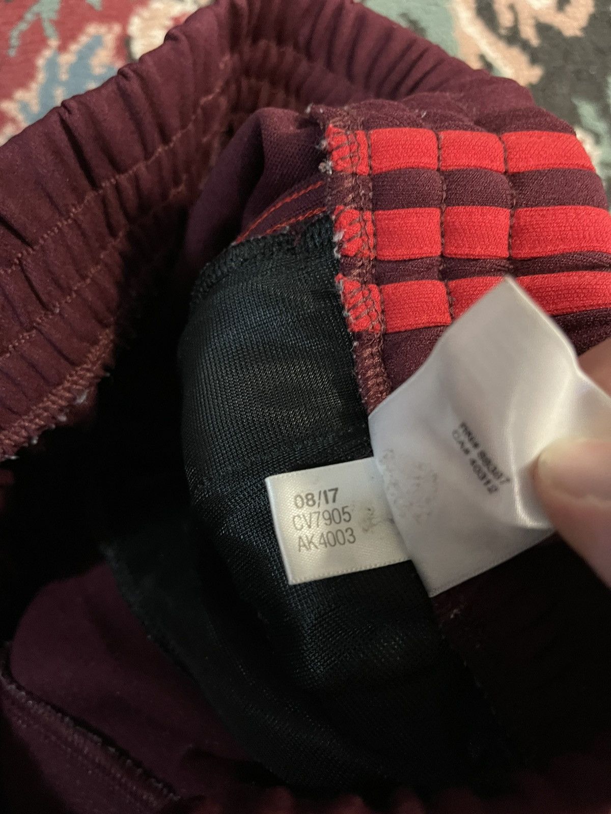 Yeezy Kanye West Yeezy Calabasas x Adidas Track Pants Size US 28 / EU 44 - 4 Thumbnail