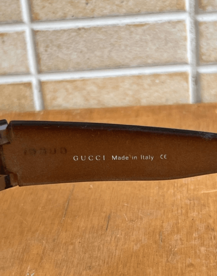 Gucci GUCCI Sunglasses Wrap Shield Sport Ski Mask Tom Ford Era Size ONE SIZE - 8 Thumbnail
