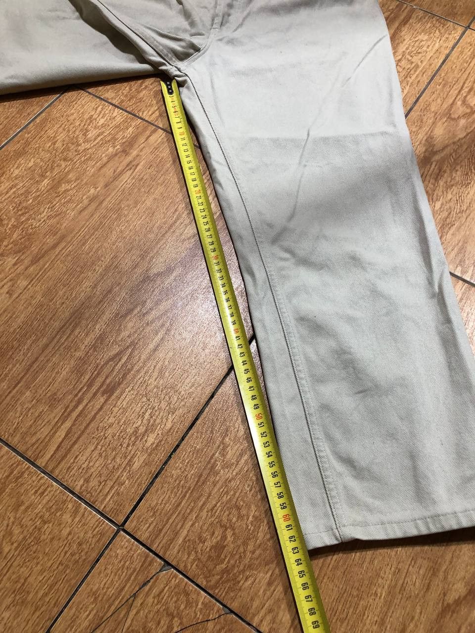 Versace Jeans Couture Versace Jeans Couture Vintage Men's Straight Pants vintage Size US 34 / EU 50 - 20 Thumbnail