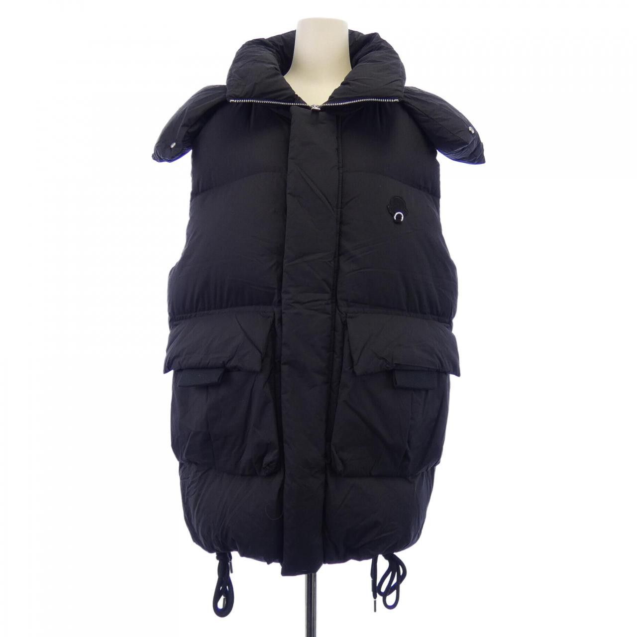 Moncler Moncler Moncler Genius WILLOW SMITH SABELA Down Vest Others Outerwear SABELA DUTY FREE for USA Size ONE SIZE - 1 Thumbnail