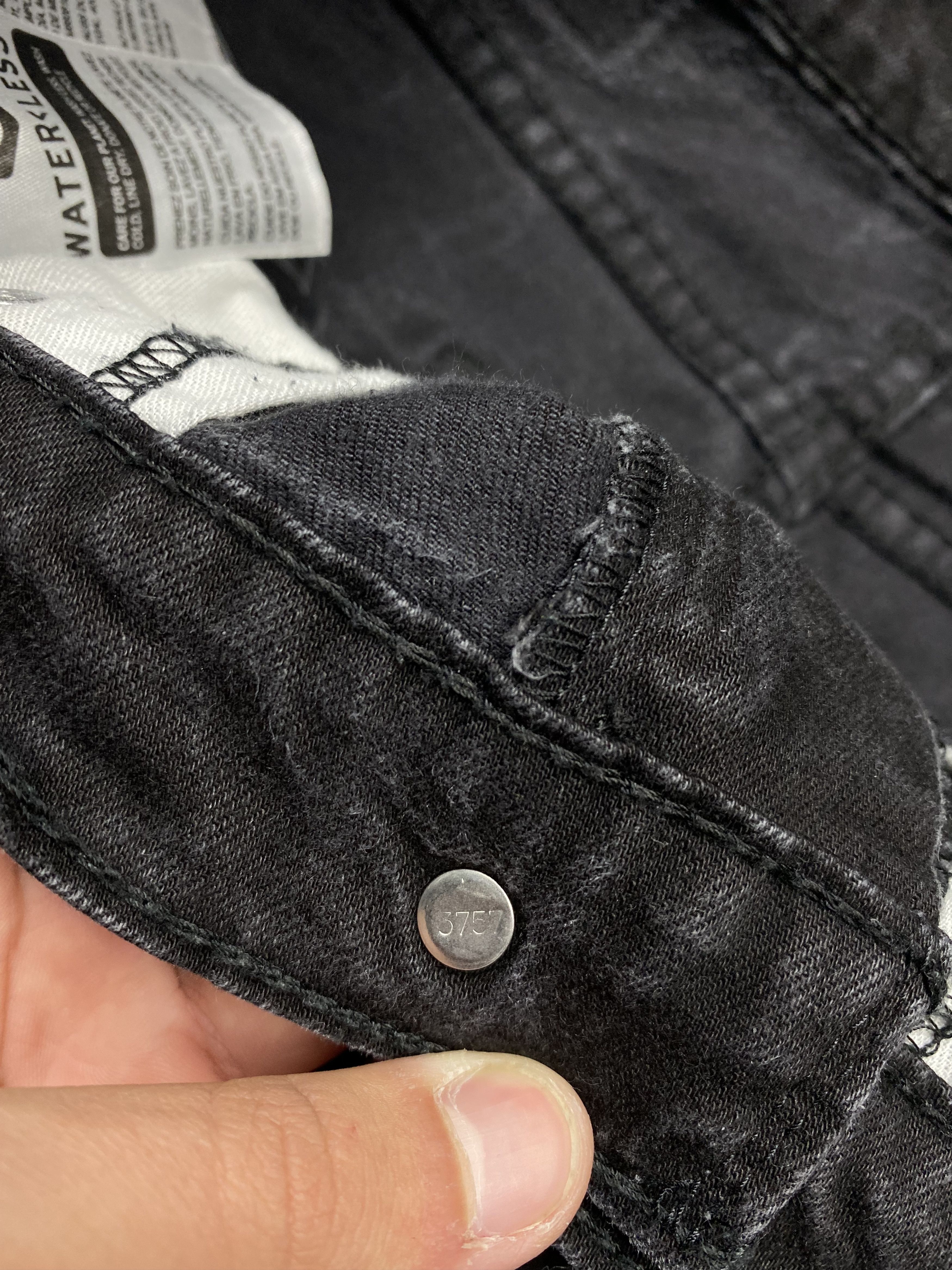 Levi's Levi's 511 Vintage Mens Denim Pants Jeans Size US 32 / EU 48 - 7 Thumbnail
