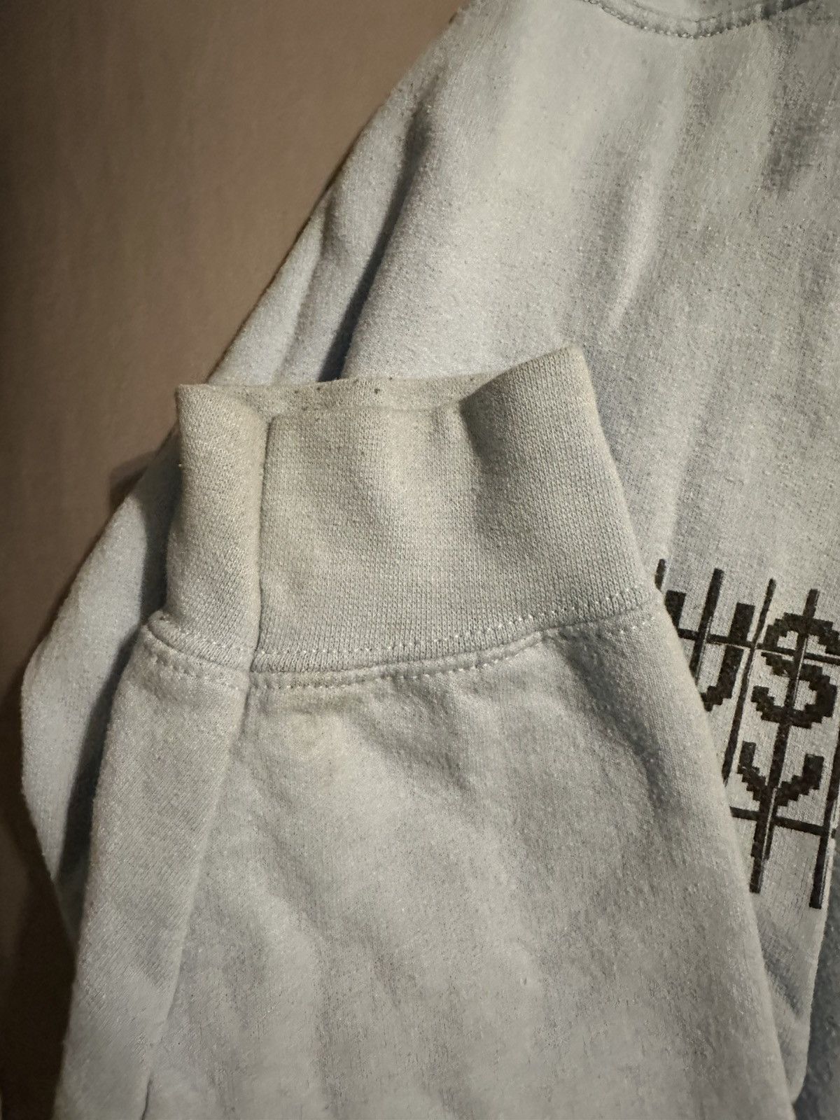 Lil Peep × Sus Boy lil peep x sus boy baby blue hoodie Size US L / EU 52-54 / 3 - 4 Thumbnail