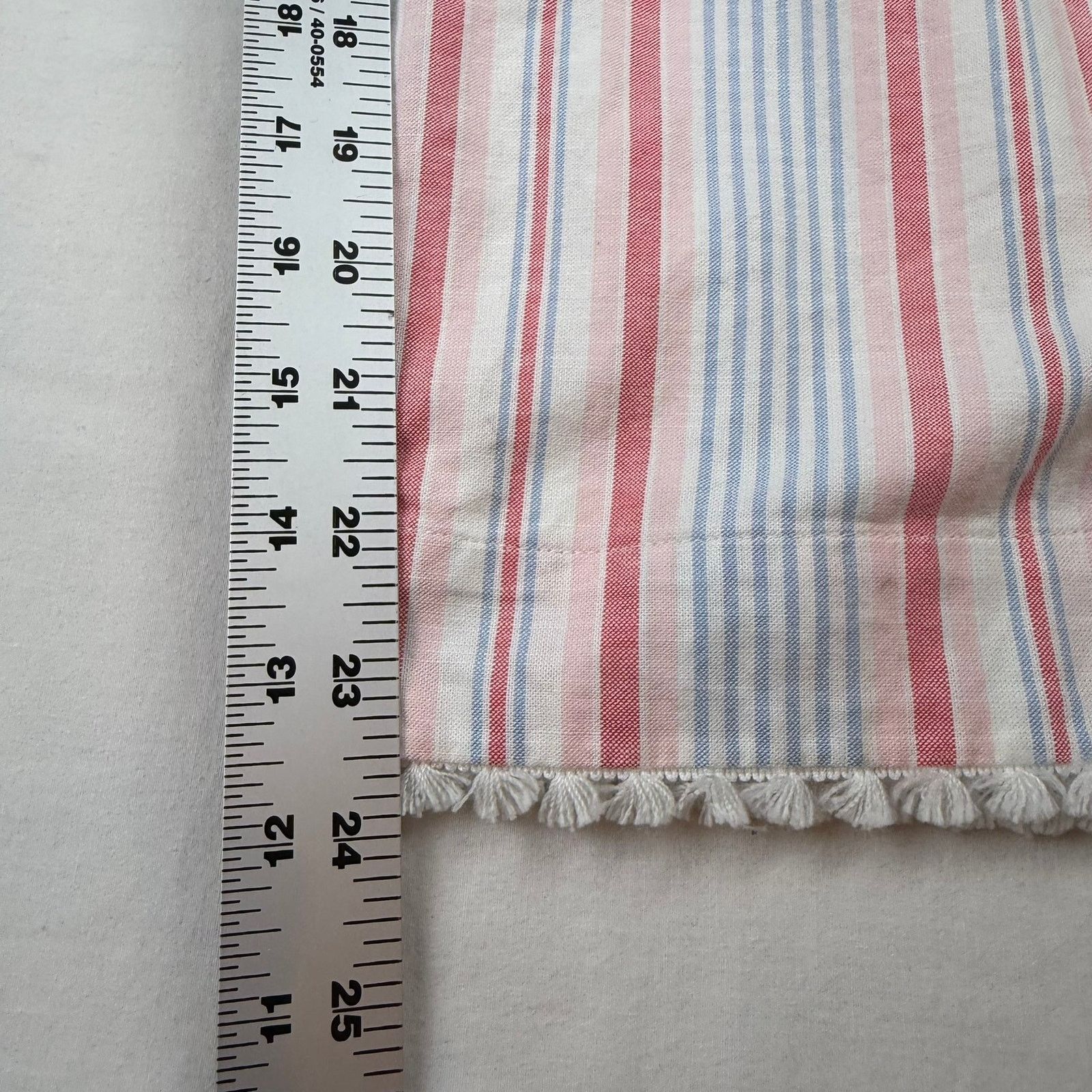 Vineyard Vines Vineyard Vines Abacos Striped Jumpsuit - Size 16 - NWT Size 38" / US 16 / IT 52 - 5 Thumbnail