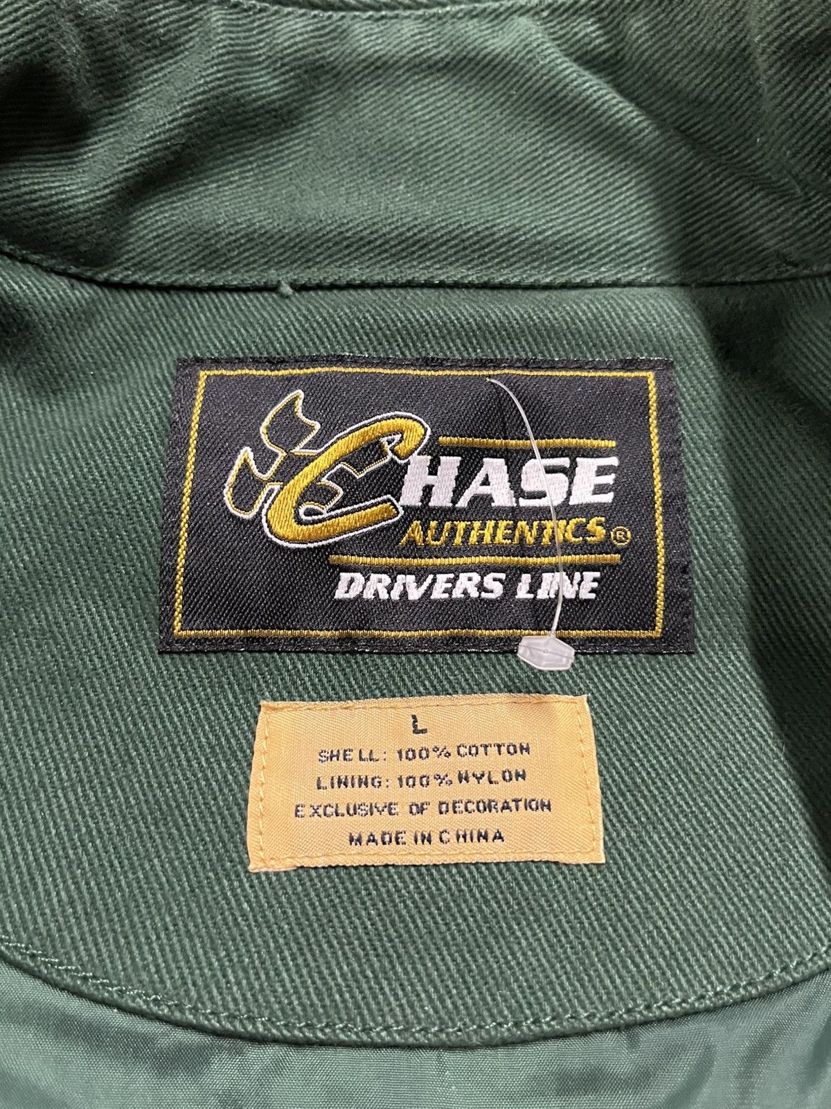 NASCAR × Vintage NASCAR vintage racing jacket amp energy rare streetwear Size US L / EU 52-54 / 3 - 12 Thumbnail