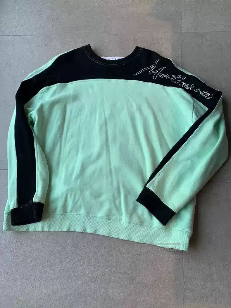 Martine Rose Martine rose ss18 vintage hoodie. Size US L / EU 52-54 / 3 - 3 Thumbnail