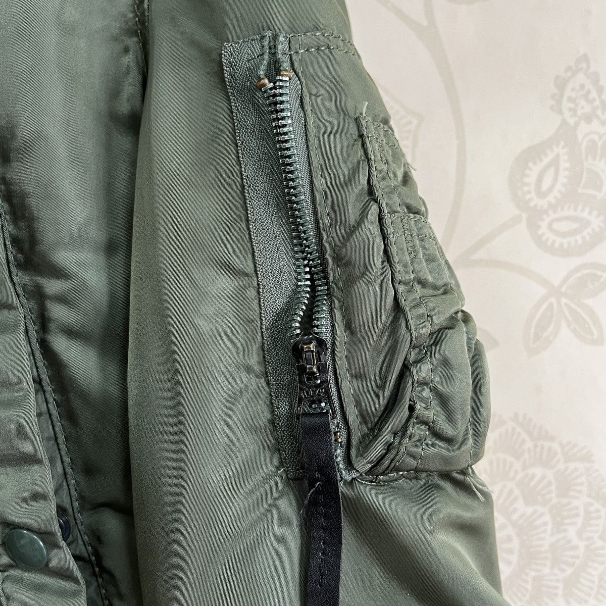 14th Addiction Alpha Industries N3B Parka Cold Weather Jacket Size US L / EU 52-54 / 3 - 10 Thumbnail