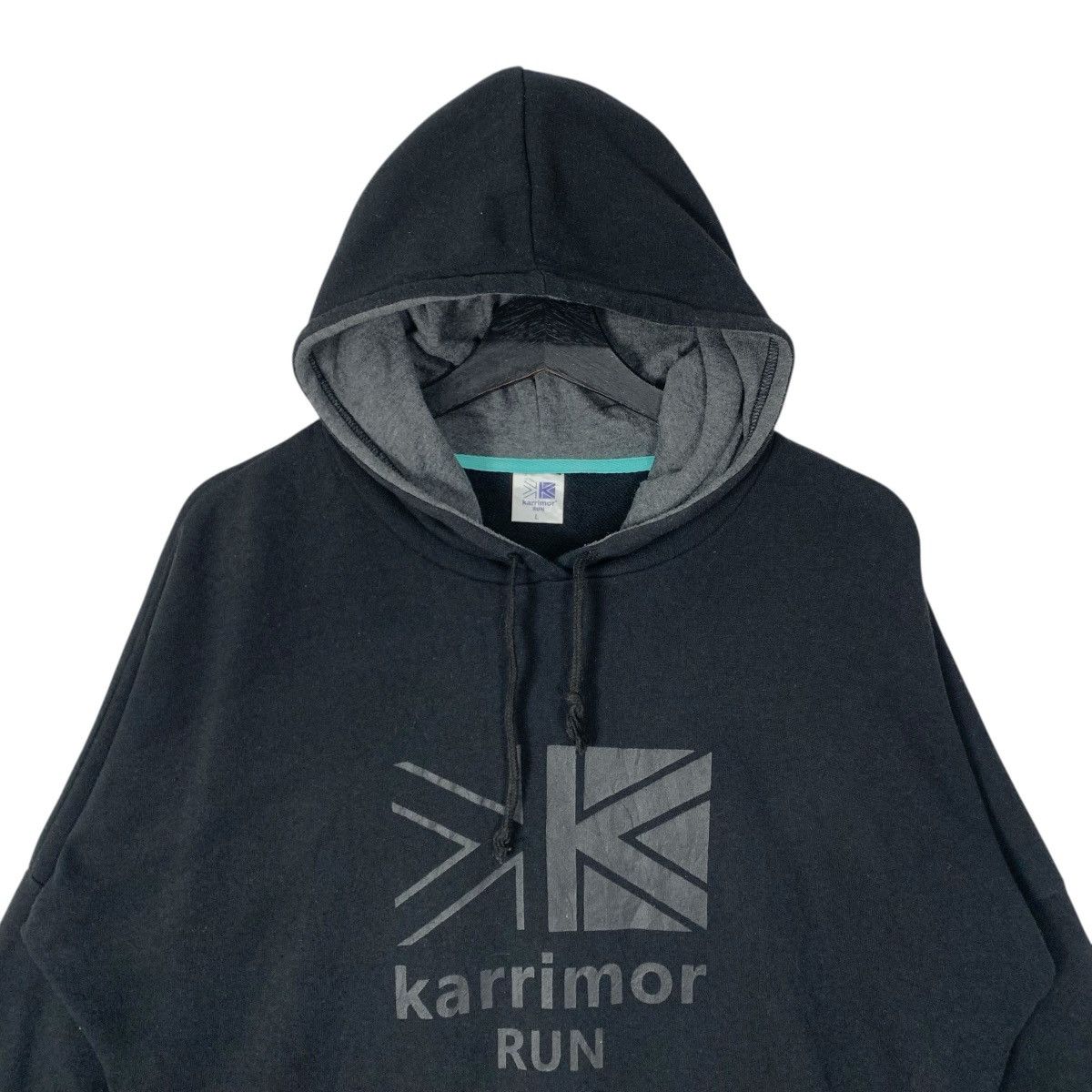 Karrimor Karrimor Outdoor Gear Outwear Outdoor JapaneseBrand Hoodie Size M / US 6-8 / IT 42-44 - 2 Thumbnail