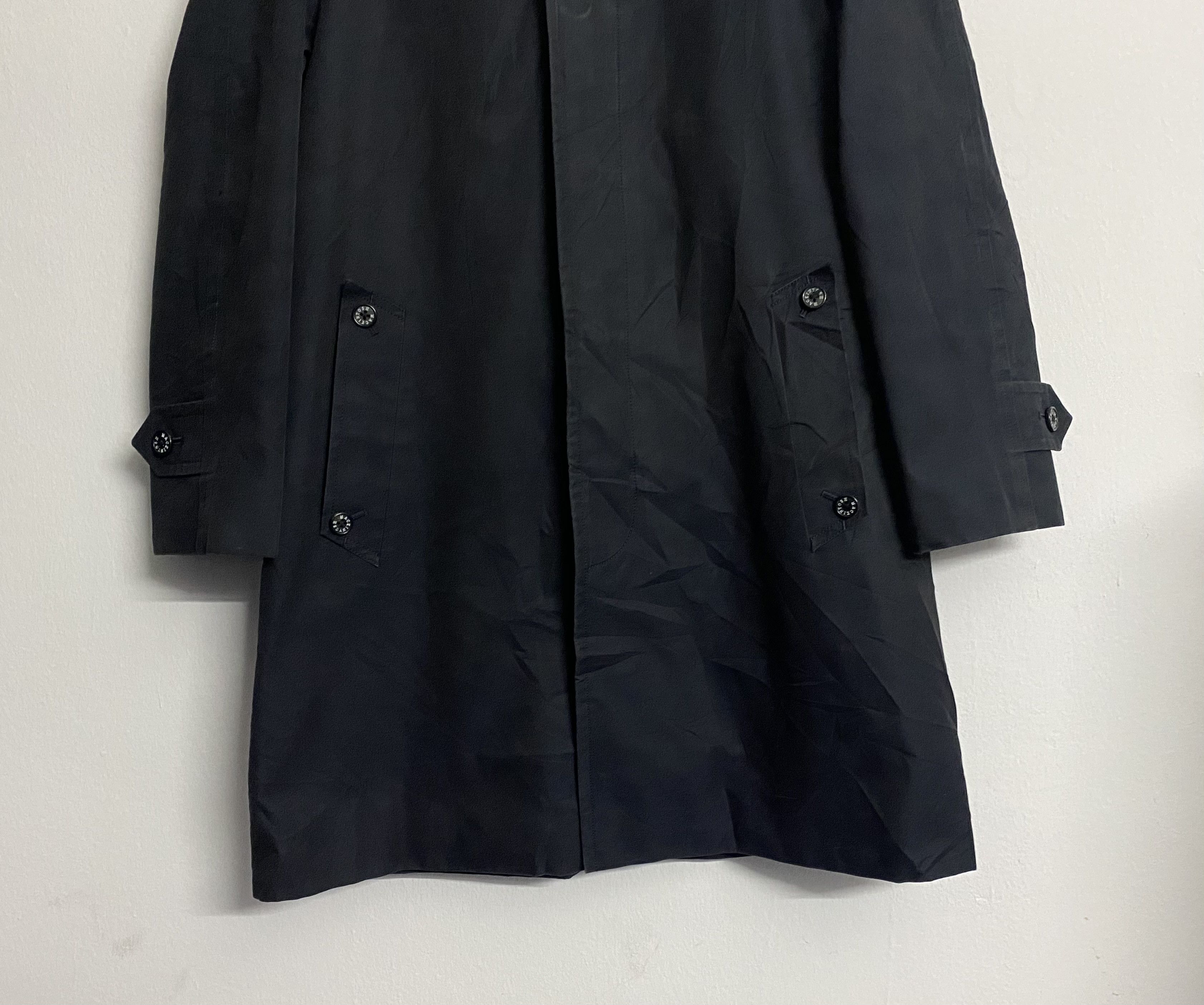 Mackintosh Mackintosh London Long Coat Jacket Incl. Liner Size US M / EU 48-50 / 2 - 6 Thumbnail