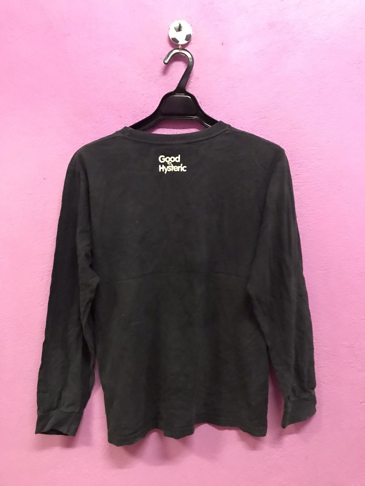 Hysteric Glamour Hysteric Glamour long sleeves T shirt Size US M / EU 48-50 / 2 - 2 Thumbnail
