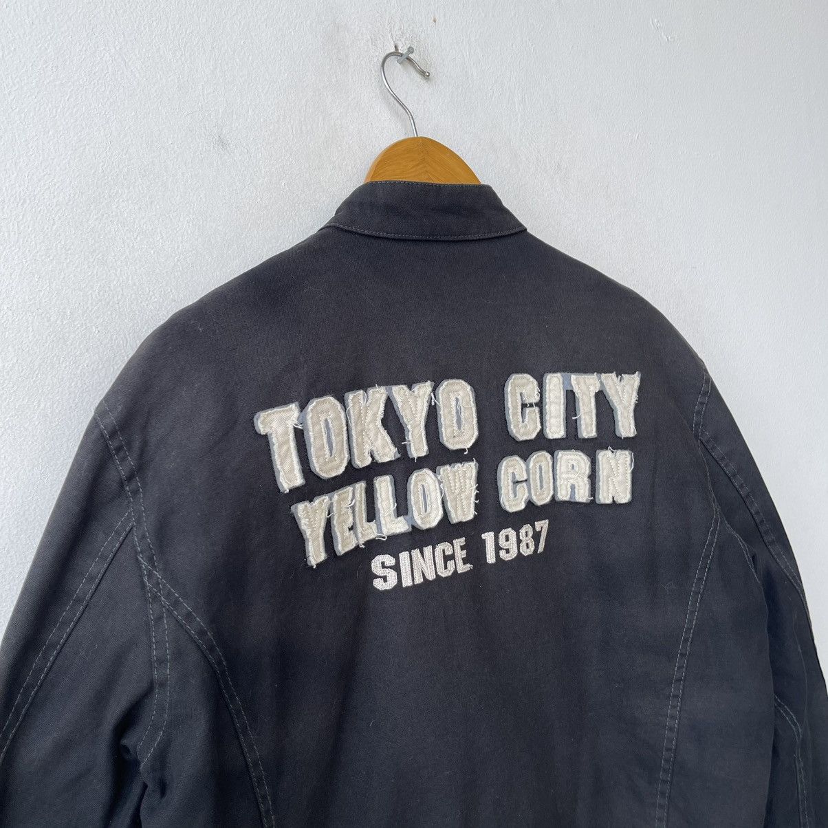 YELLOW CORN Yellow Corn Highway Magician Tokyo City Motor Sports Racing Size US M / EU 48-50 / 2 - 10 Thumbnail