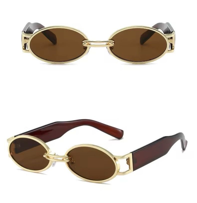 Other Sports Riding Windproof Driving Sunglasses Retro Style Size ONE SIZE - 2 Thumbnail