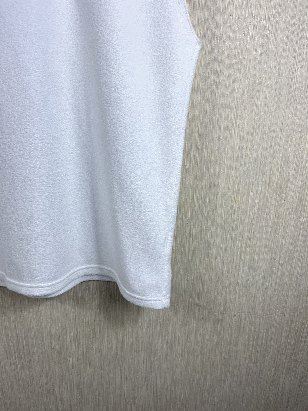 Nike Nike towel vest sleeveless tank top fleece oversize logo tee Size US S / EU 44-46 / 1 - 4 Thumbnail