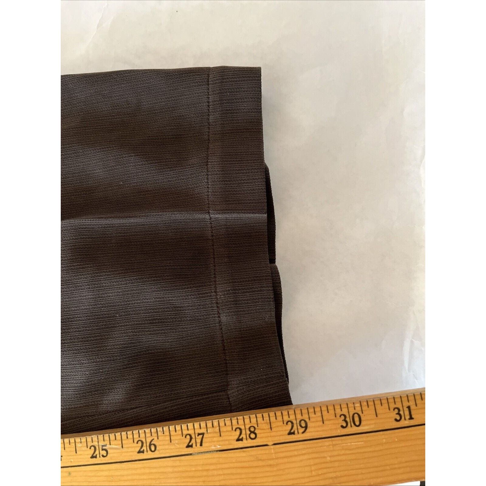 Tommy Bahama Tommy Bahama Pants Men’s 36x29 Brown Westbridge Silk Wool Size US 36 / EU 52 - 6 Thumbnail