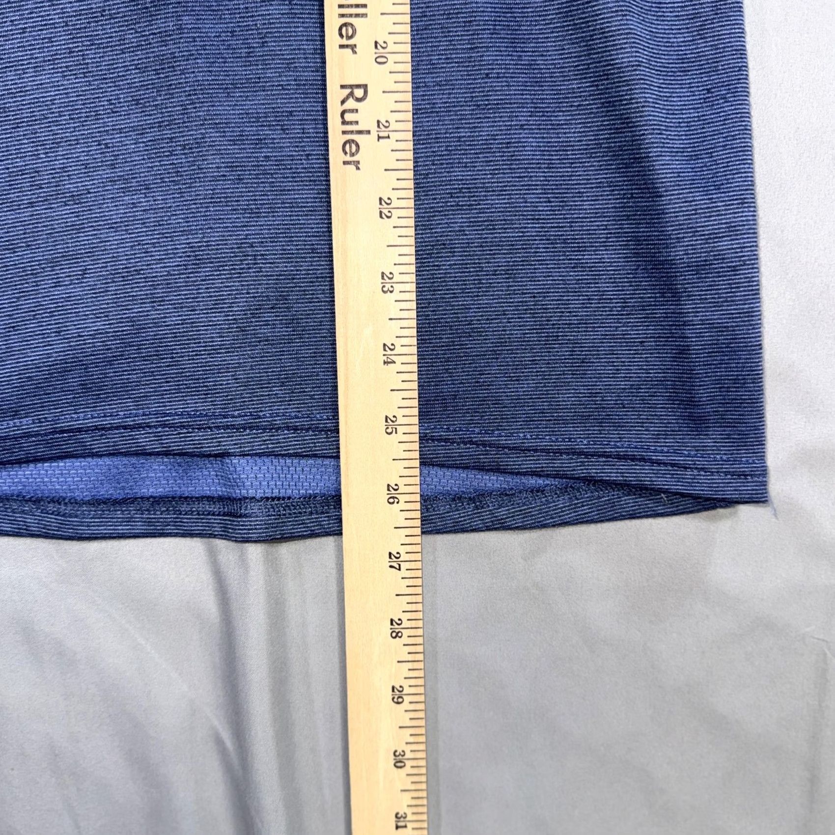 Patagonia VINTAGE Patagonia Capilene Pullover Mens Small Blue 1/4 Zip Long Sleeve USA Size US S / EU 44-46 / 1 - 7 Thumbnail