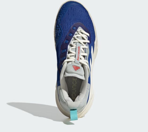 Adidas Adidas ID1555 Barricade Tennis Sneaker Shoes Blue ( 7 ) Size US 7 / EU 40 - 3 Thumbnail