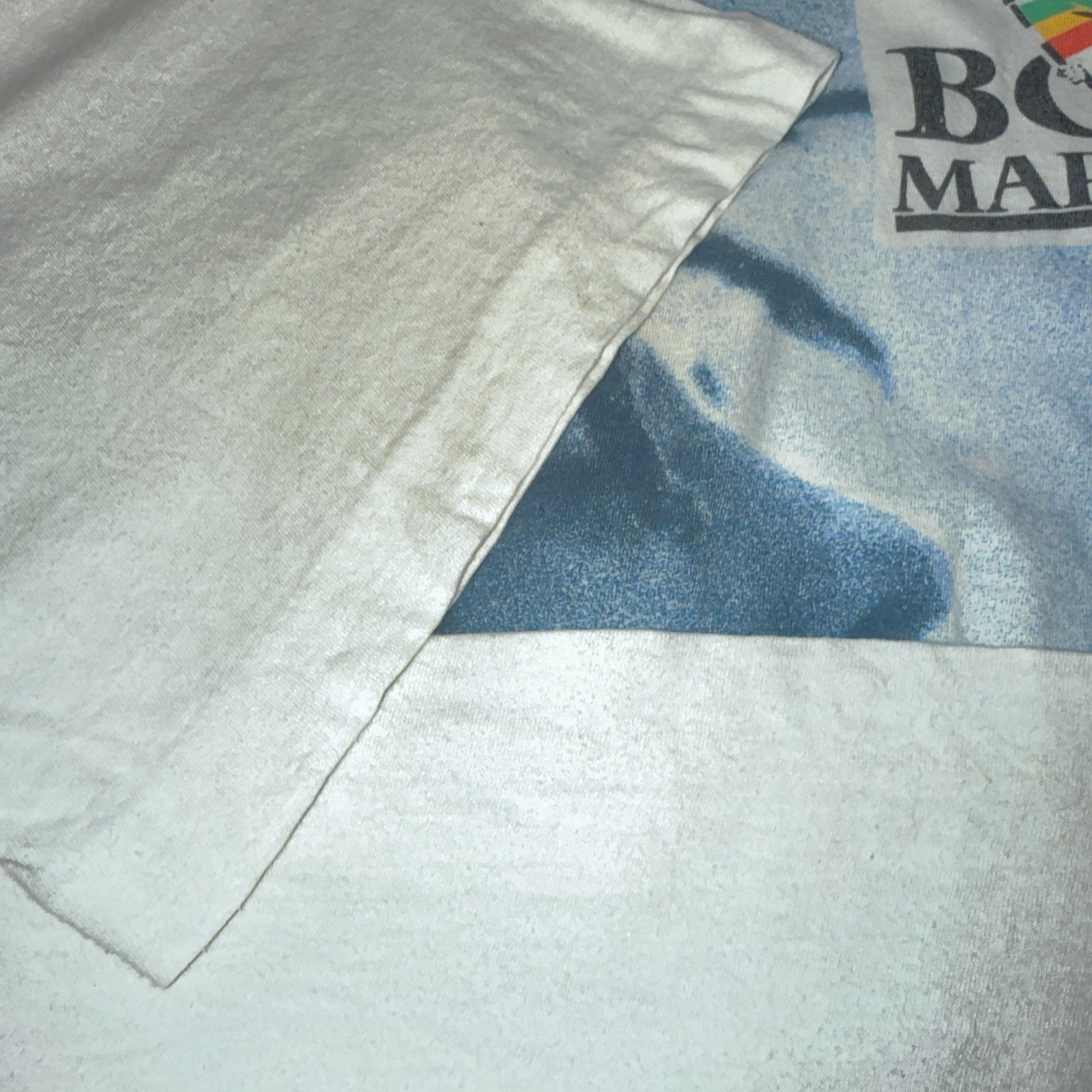 Other 【BOB MARLEY】ボブ・マーリー Vintage Tシャツ Size US XL / EU 56 / 4 - 6 Thumbnail