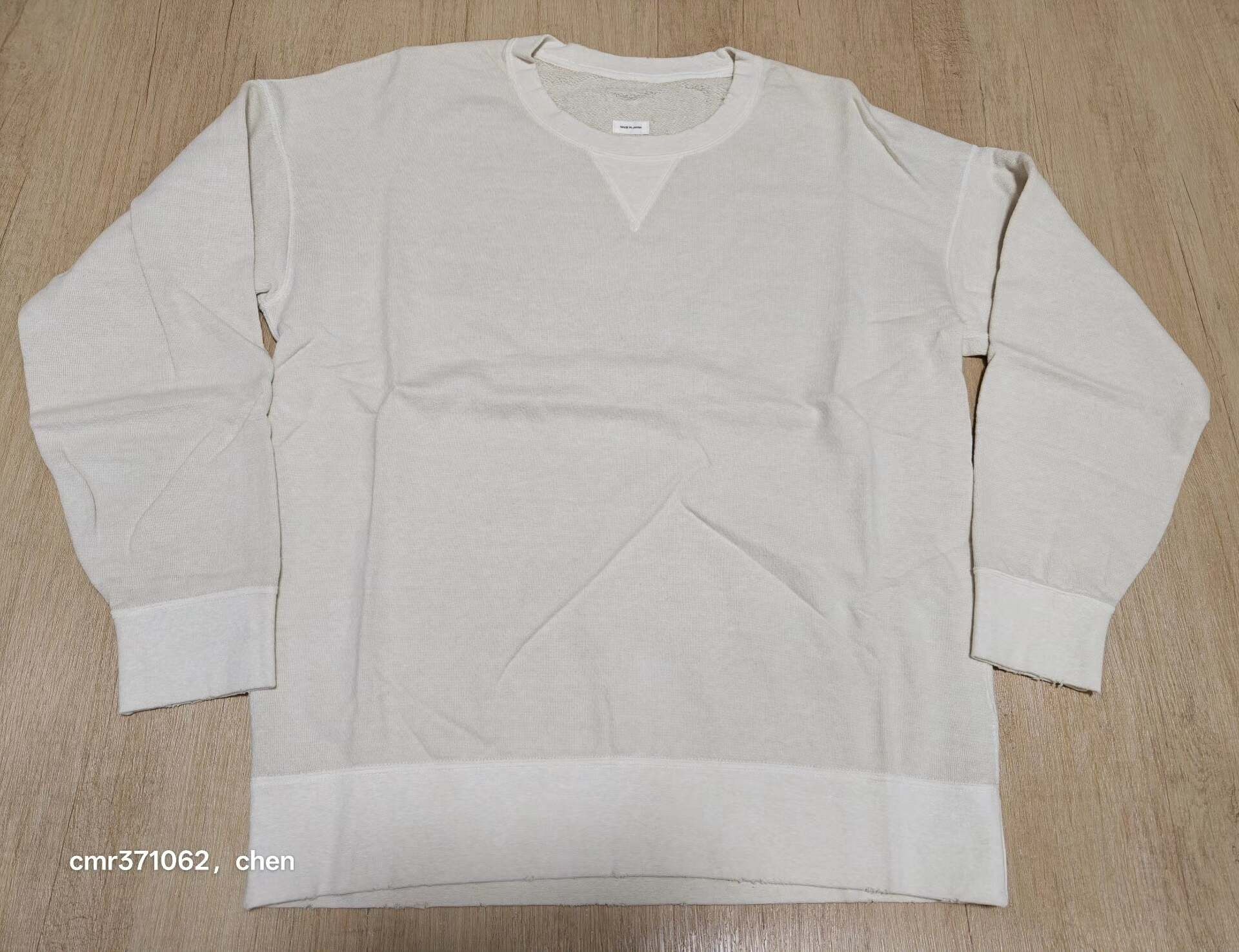 Visvim visvim 20AW Jumbo Sweat Uneven Dye Size US M / EU 48-50 / 2 - 1 Thumbnail