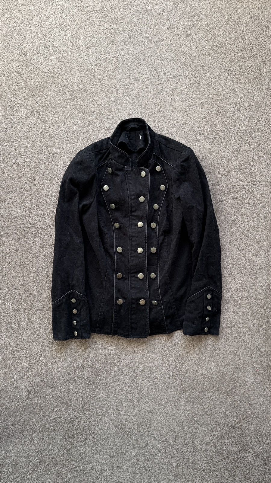 ジャケット・アウター 00s Y2K Semantic design Napoleon jacket ジャケット・アウター 00s Y2K Semantic design Napoleon jacket