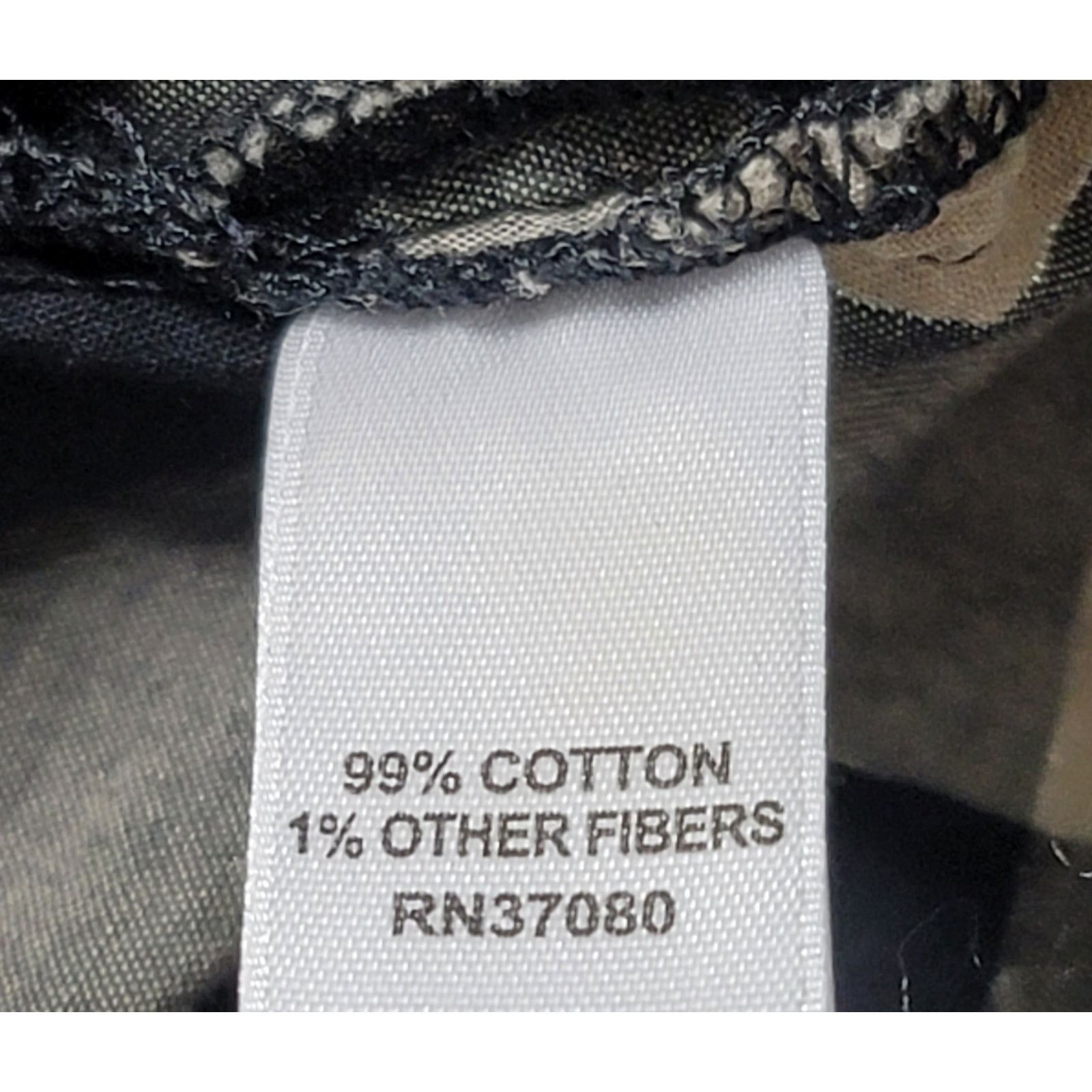 Other Cato Black Tan Silver Metallic Check Button Top XL Size XL / US 12-14 / IT 48-50 - 4 Thumbnail