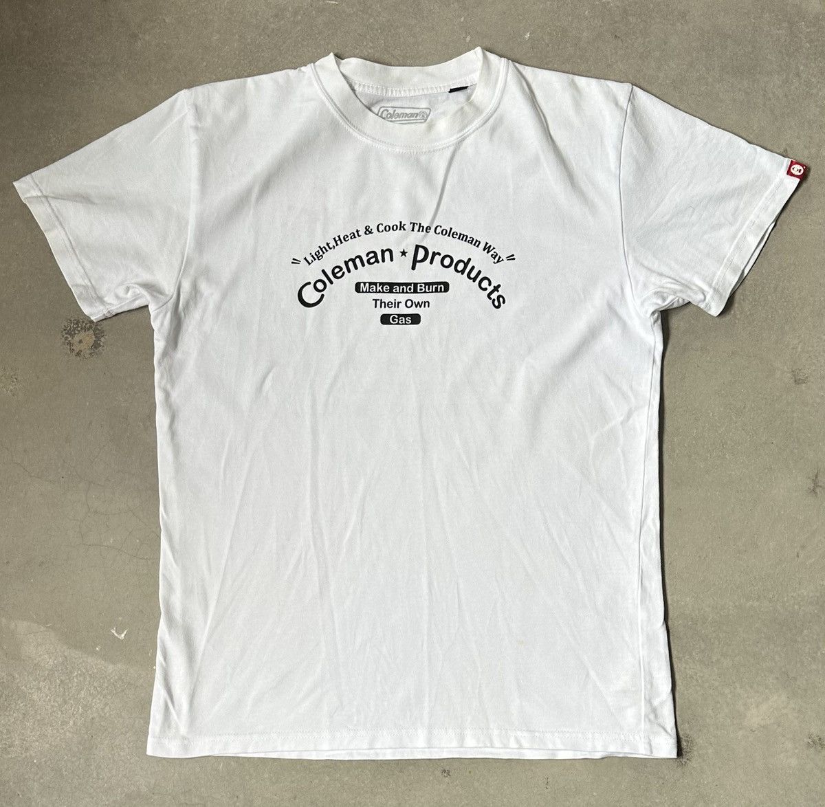 Coleman COLEMAN PEODUCT TEE Size US M / EU 48-50 / 2 - 1 Thumbnail