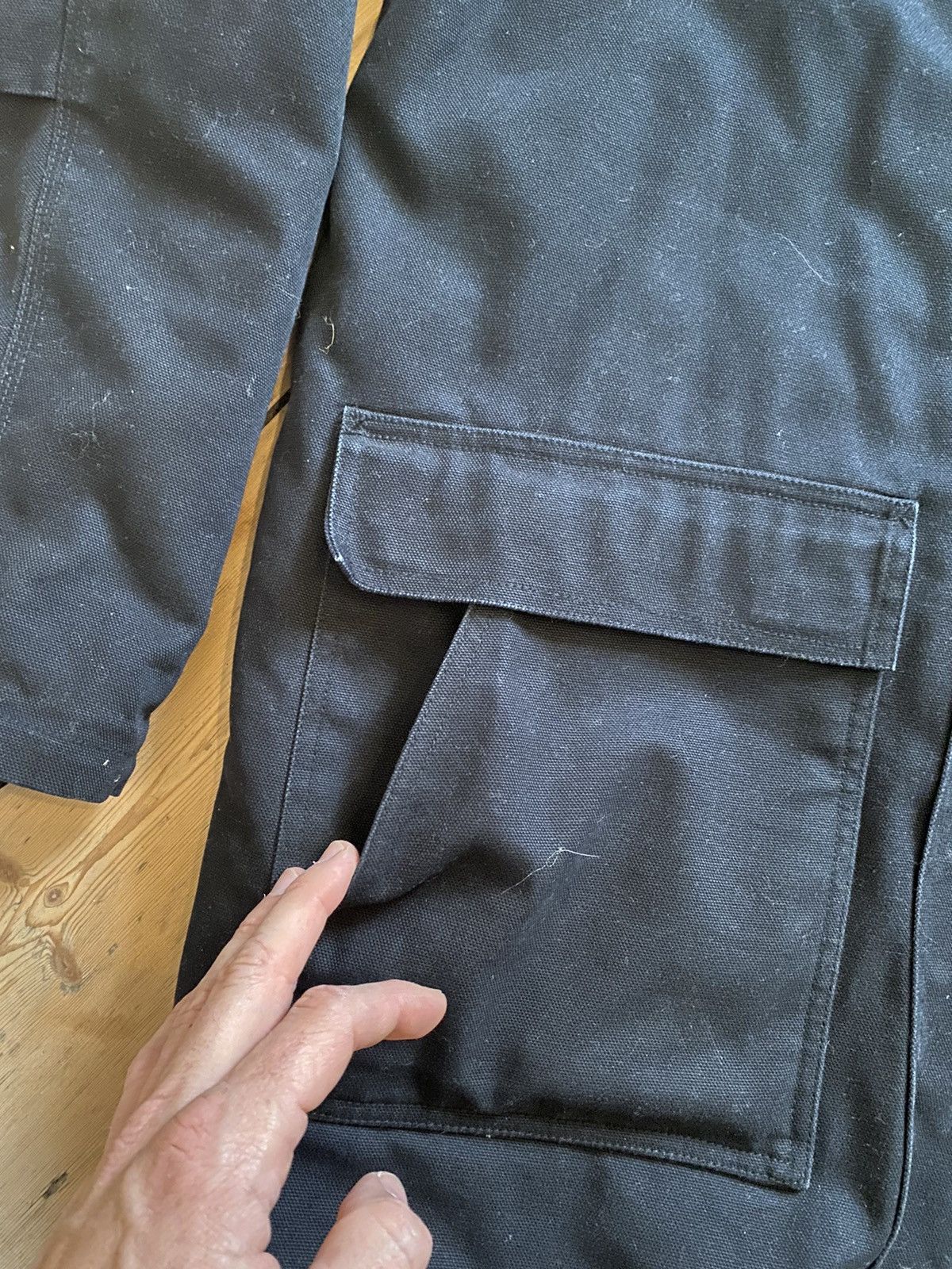 Carhartt × Carhartt Wip Carhartt WIP Siberian Winter Parka, Black, Size M Size US M / EU 48-50 / 2 - 3 Thumbnail