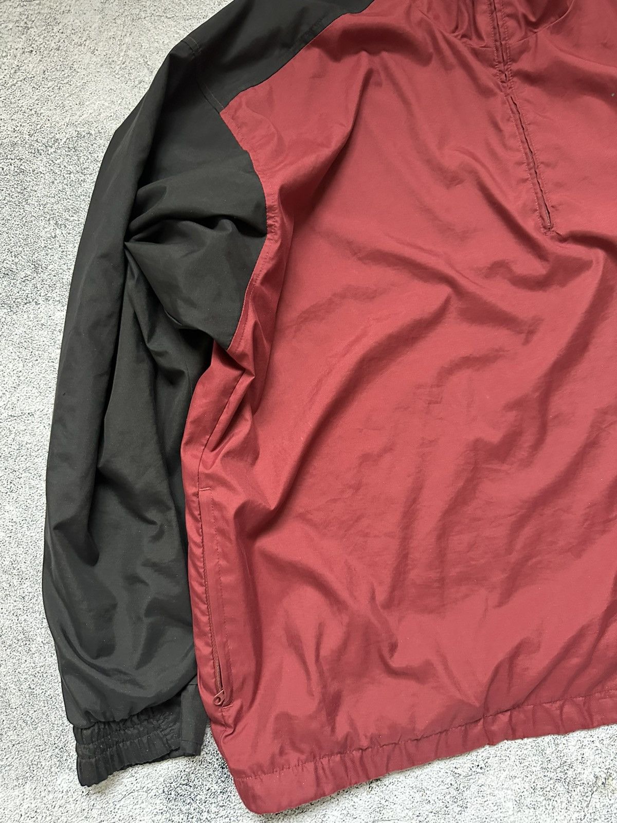 Nike Nike Golf Vintage Light 1/4 Zip Jacket XXL Size US XXL / EU 58 / 5 - 5 Thumbnail