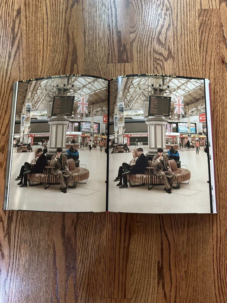 Japanese Brand NICENESS Archive Book 2022 Size ONE SIZE - 8 Thumbnail