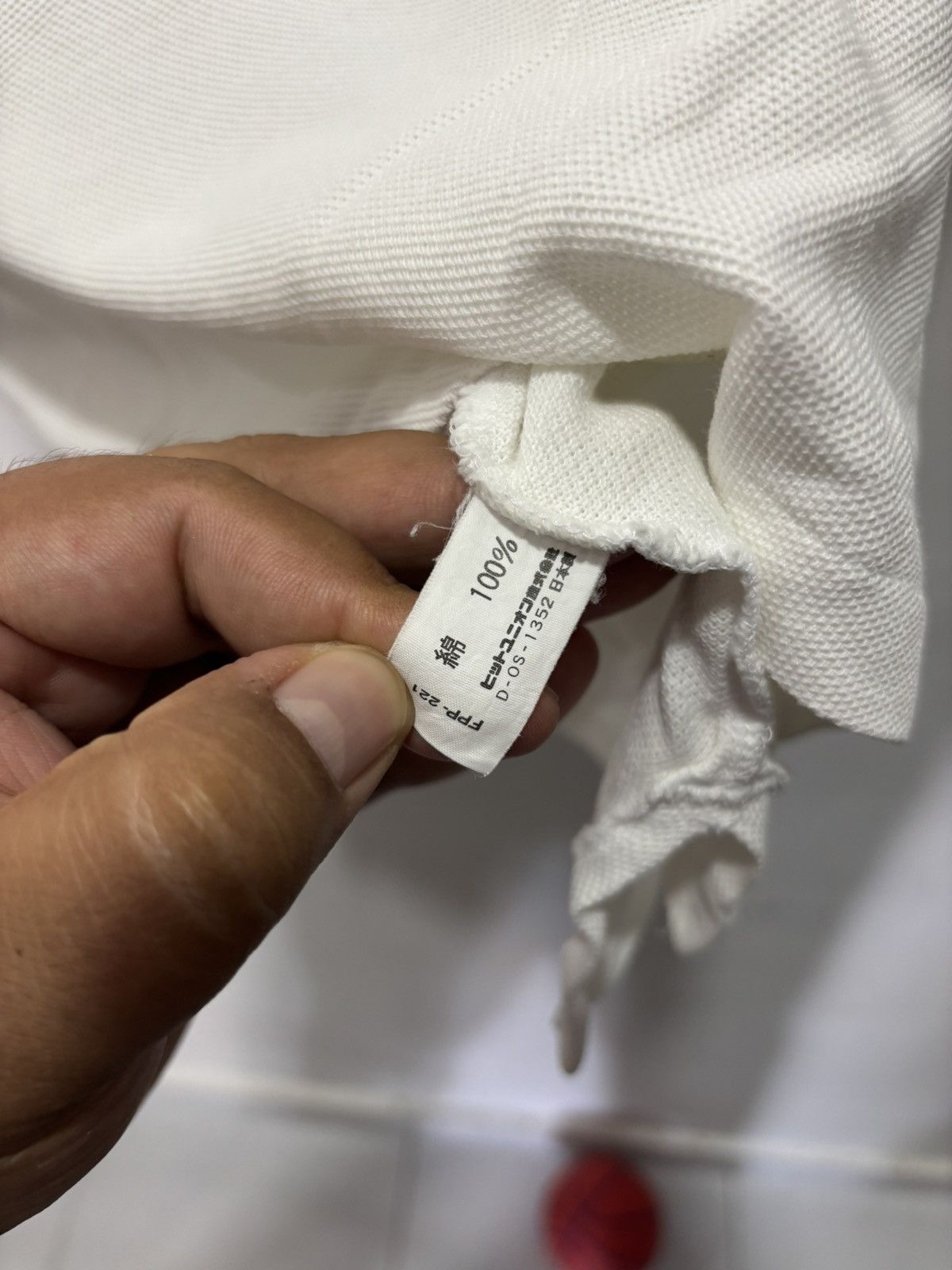Fred Perry Fred Perry Polo Shirt Size US M / EU 48-50 / 2 - 4 Thumbnail