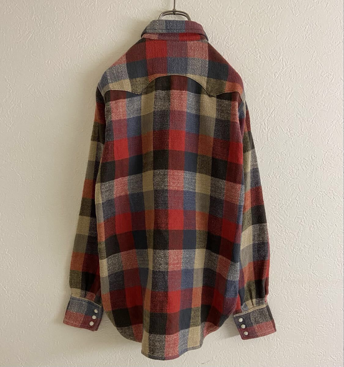 Kapital Western Flannel Shirt Size US M / EU 48-50 / 2 - 4 Thumbnail