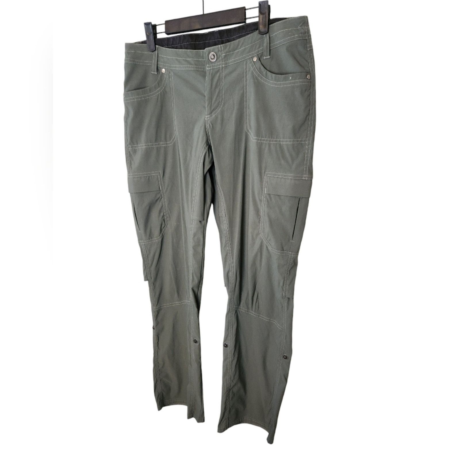 Kuhl Kuhl Splash Women's Roll Up Pants 12 Size 34" / US 12 / IT 48 - 5 Thumbnail